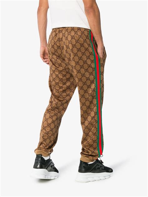 jogging gucci pas cher|gucci joggers for men.